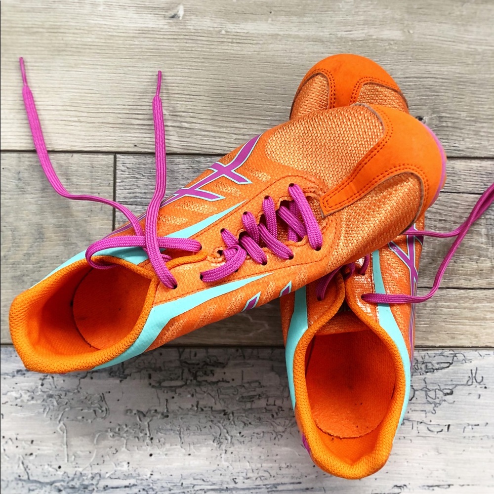 ASICS Long Distance Running Spikes Size 7